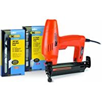 Tacwise 1214 Clavadora eléctrica para uso con grapas 91 y clavos serie 180- 1500 W- 230 V